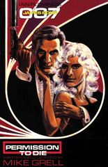 James Bond 007: Permission to Die #1 © 1989